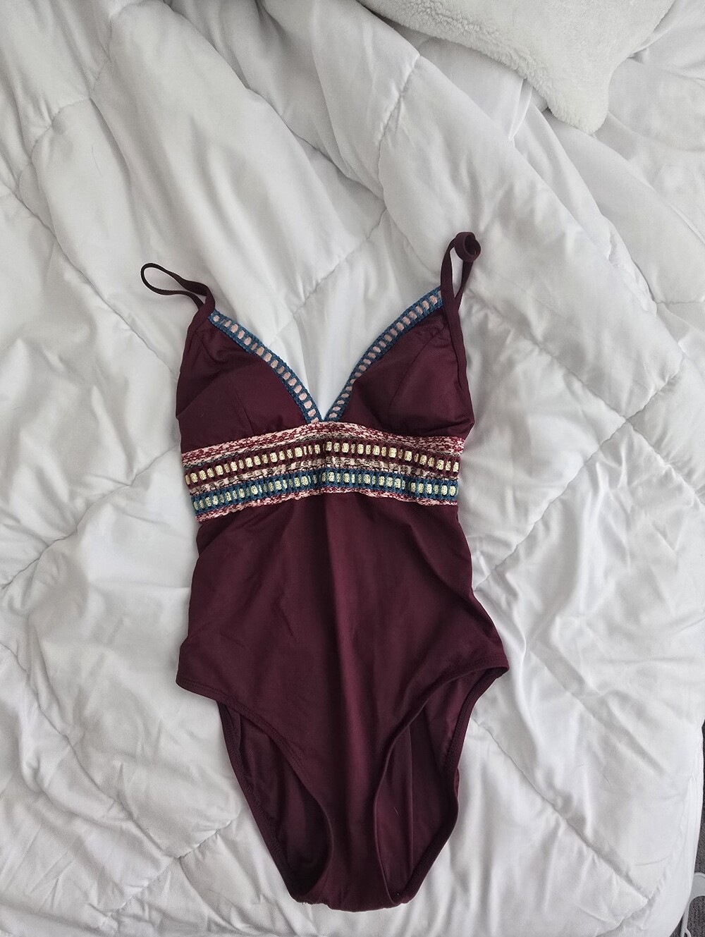 la blanca one piece